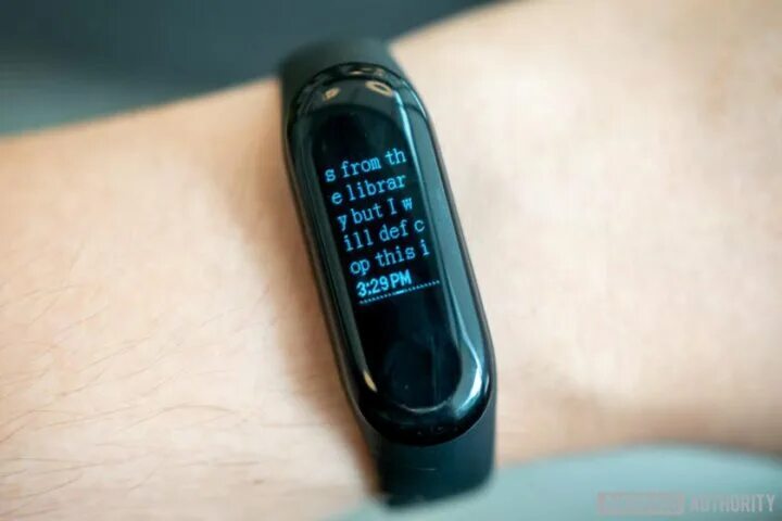 Xiaomi band 3 подключение Фитнес-браслет Xiaomi Mi Band 3 - купить в Вологде, цена 1 800 руб., продано 26 