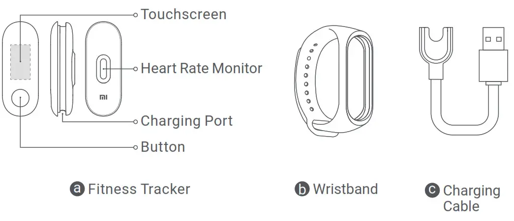 Xiaomi band 3 подключение Инструкция Xiaomi Band 3 - руководство пользователя