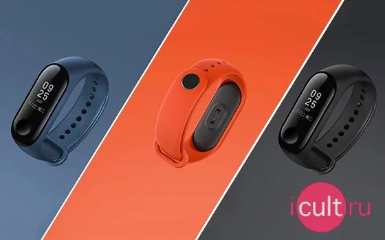 Xiaomi band 3 подключение Силиконовый ремешок Xiaomi Silicone Strap для Xiaomi Mi Band 3/4 черный. Аксессу