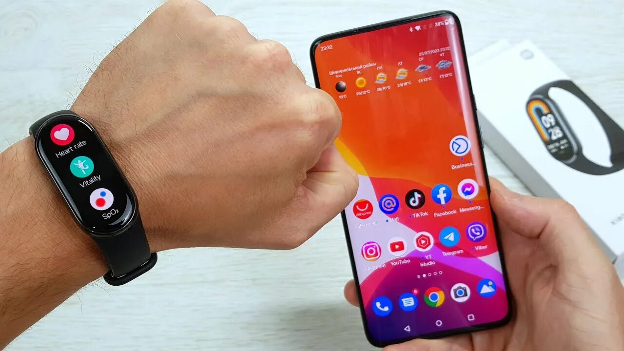 Xiaomi band 8 подключение к телефону Mi Band 8 и отличия от Xiaomi Mi Band 6 / 7 - YouTube