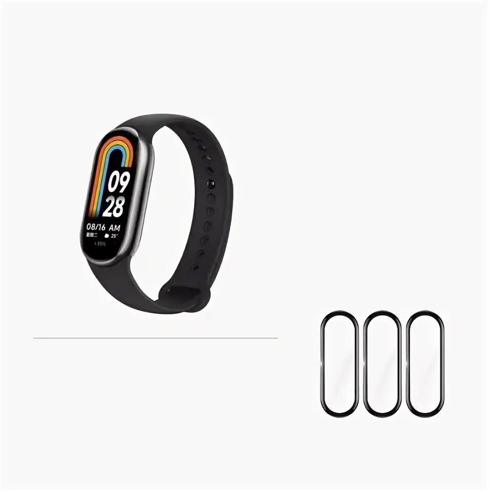 Xiaomi band 8 подключение к телефону Square mi watch - купить недорого AliExpress