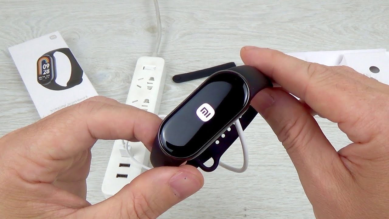 Xiaomi band 8 подключение к телефону Китайский Mi BAND 8 - Включил и Офигел! - YouTube