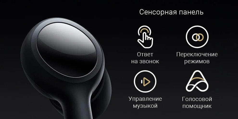 Xiaomi беспроводные наушники pro как подключить Беспроводные наушники Xiaomi Air 2 Pro черные купить с доставкой Robot4Home.ru ►