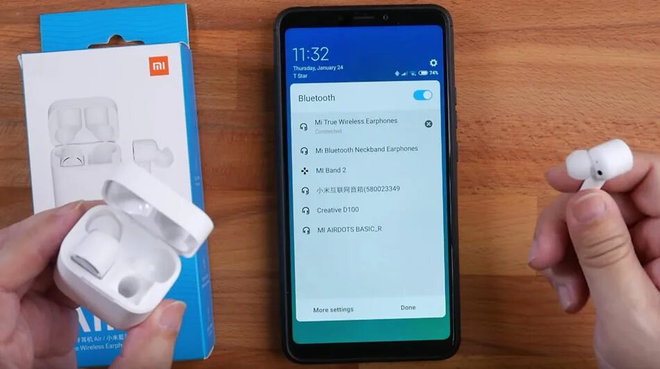 Xiaomi беспроводные наушники pro как подключить Беспроводные наушники Xiaomi AirDots Pro. Всё как у Apple? Hi-Tech Селдон Новост