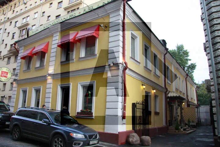 Xiaomi благовещенский пер 5 фото Аренда ресторана в особняке Благовещенский 10 - Ардера