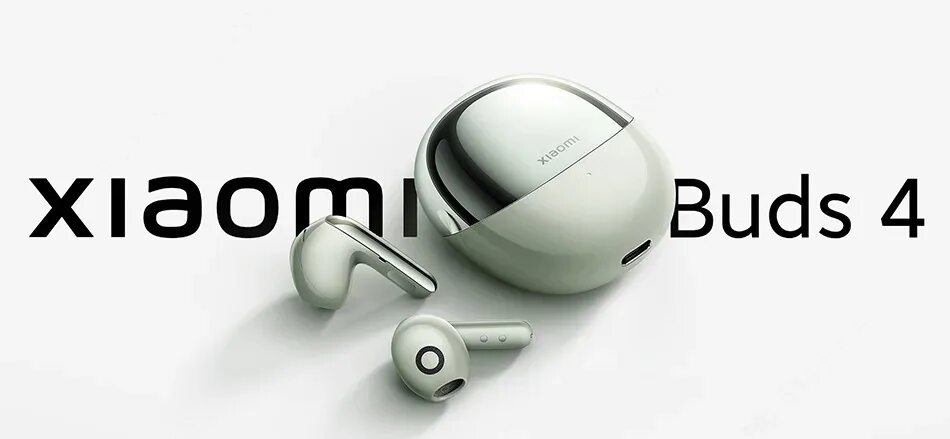 Xiaomi buds 4 подключение Xiaomi Buds 4 TWS наушники беспроводные Bluetooth 5,3 3 Mic активное шумоподавле