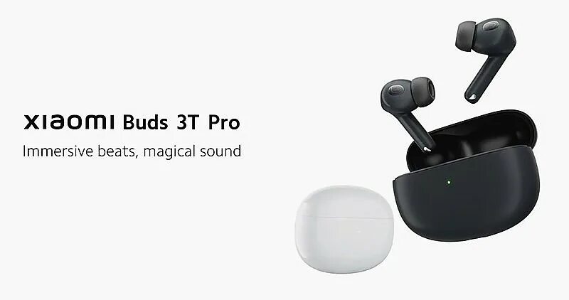 Xiaomi buds 4 pro подключение Представлены беспроводные наушники Xiaomi Buds 3T Pro - очередная новинка из поп