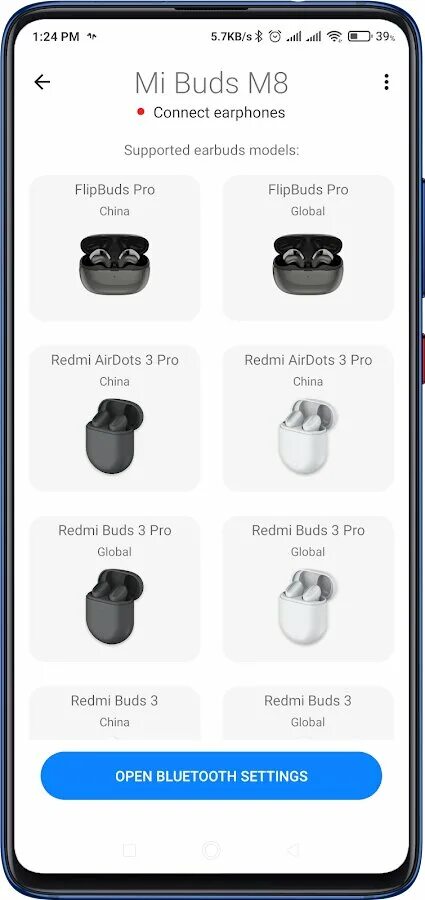 Xiaomi buds 4 pro подключение Скачать Mi Buds M8 1.14.0 для Android