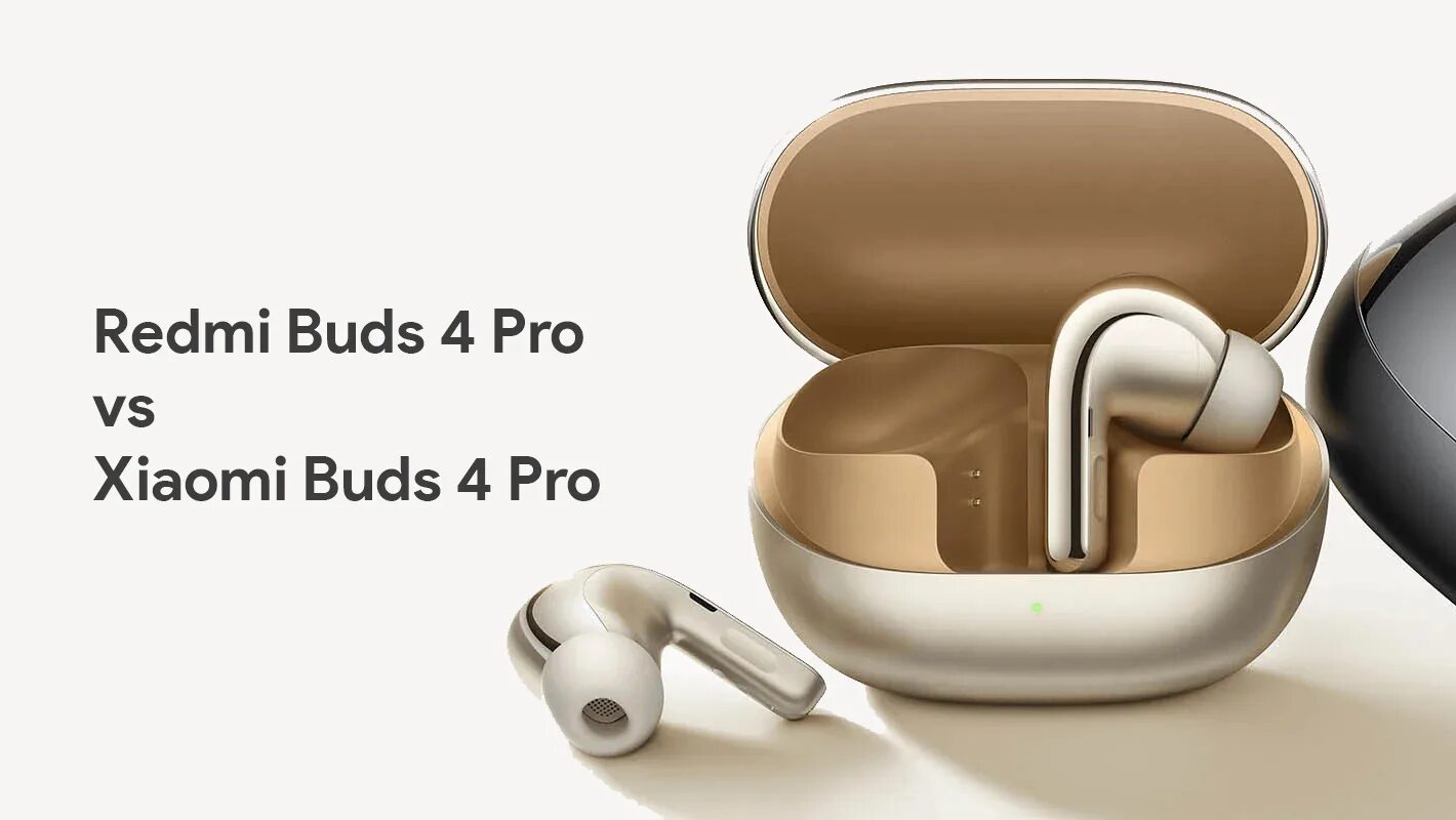 Xiaomi buds 4 pro подключение Redmi Buds 4 Pro vs Xiaomi Buds 4 Pro: Is it worth the price, xiaomi redmi buds 