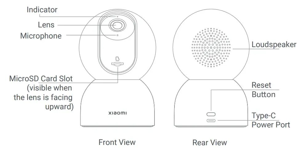 Xiaomi c300 камера как подключить Xiaomi Smart Camera C400 - Xiaomi Australia, xiaomi camera - sludsky.ru