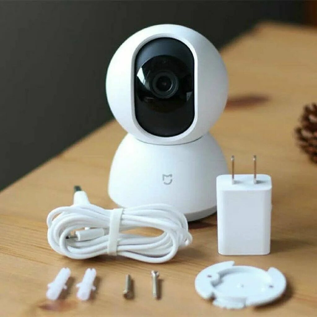 Xiaomi c300 камера как подключить IP камера Xiaomi Smart Camera/умная камера/широкая диафрагма F1.4/поворотная умн