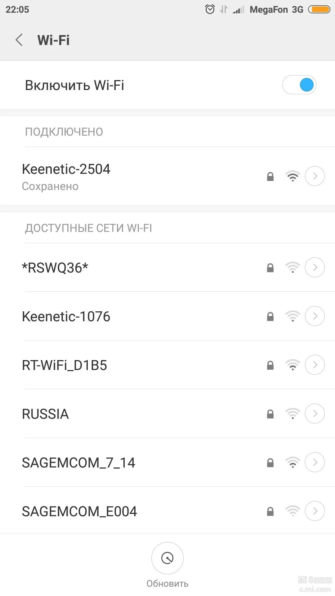 Xiaomi как подключить вай фай Redmi Note 4 Global version, не могу подключиться к Wi-Fi - Redmi Note 4/4X - Mi