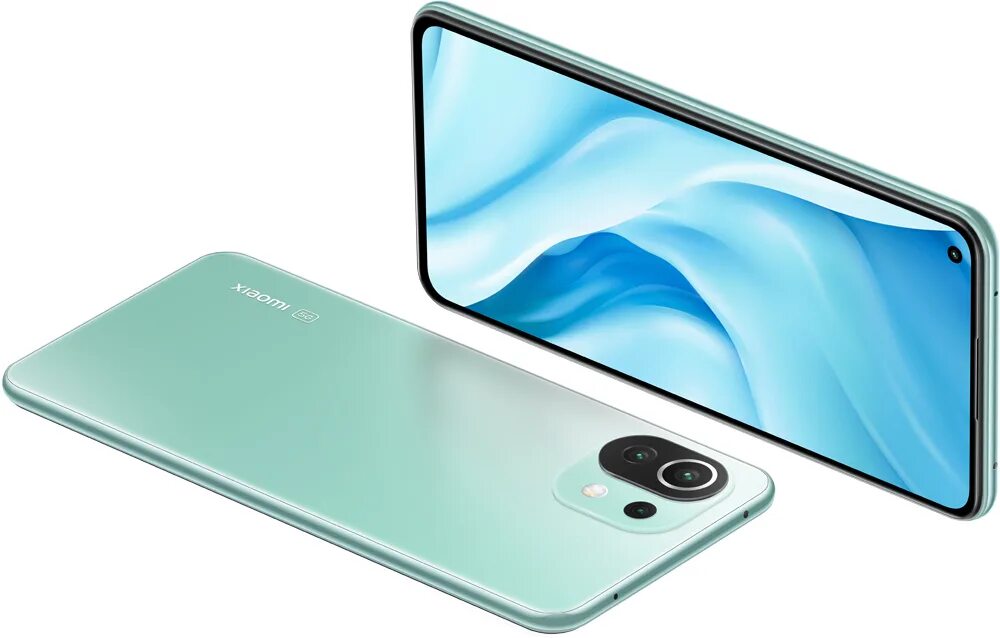 Xiaomi mi 11 фото Отзывы на Смартфон Xiaomi Mi 11 Lite 8/128Gb 5G Mint Green - Интернет-Магазин МТ