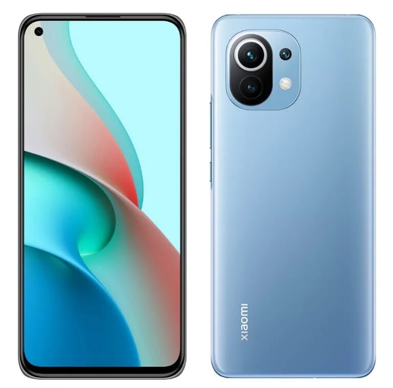 Xiaomi mi 11 фото Противоречивые детали Xiaomi Mi 11 Lite раскрыты базой Google