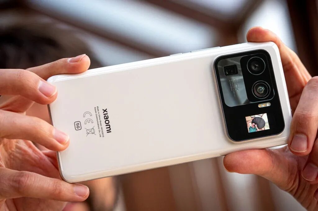 Xiaomi mi 11 фото Смартфон Xiaomi Mi 11, телефон с глобальной прошивкой, Snapdragon 888, камера 50
