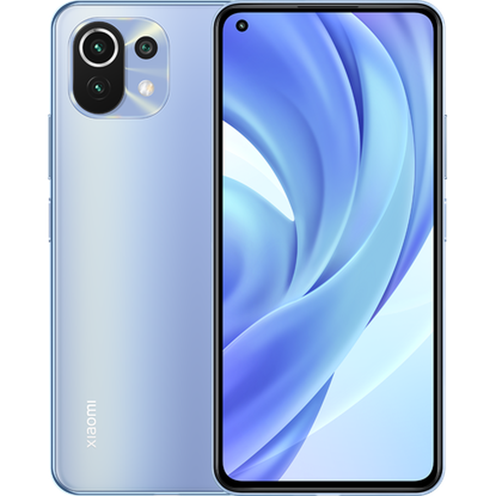 Xiaomi mi 11 фото Смартфон Xiaomi 11 Lite 5G NE 8/128GB Bubblegum Blue купить в ОГО! 348379 цена х