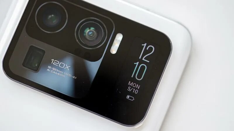 Xiaomi mi 11 ultra фото Xiaomi Mi 11 Ultra Review - Tech Advisor