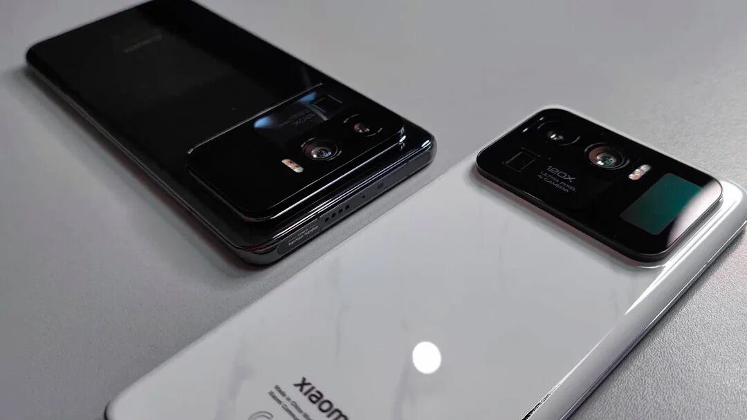 Xiaomi mi 11 ultra фото Компания Xiaomi уточнила отличия прошивки MIUI 12.5 для Android 12 и Android 11 