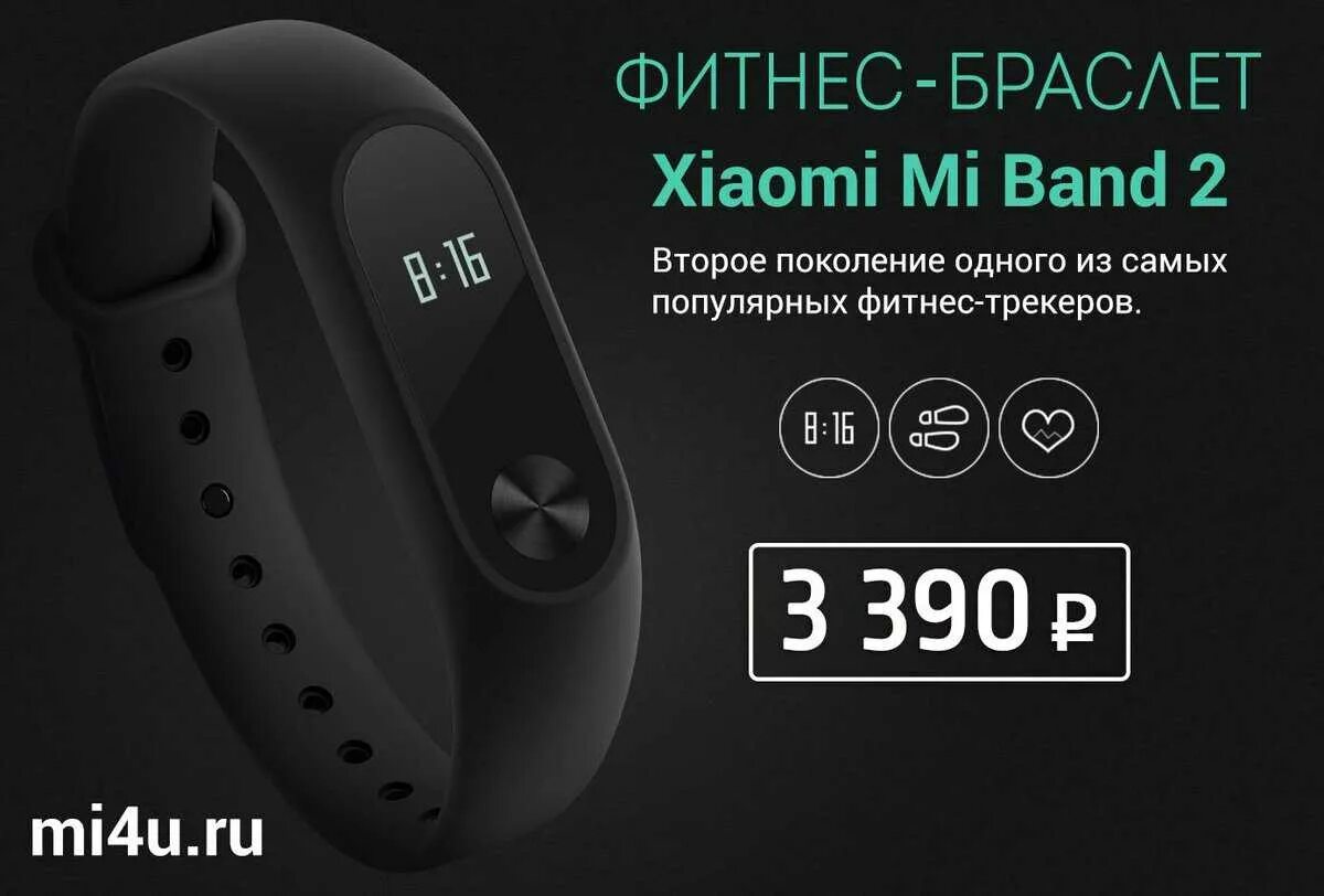 Xiaomi mi band 4 подключение Фитнес браслет mi smart band приложение