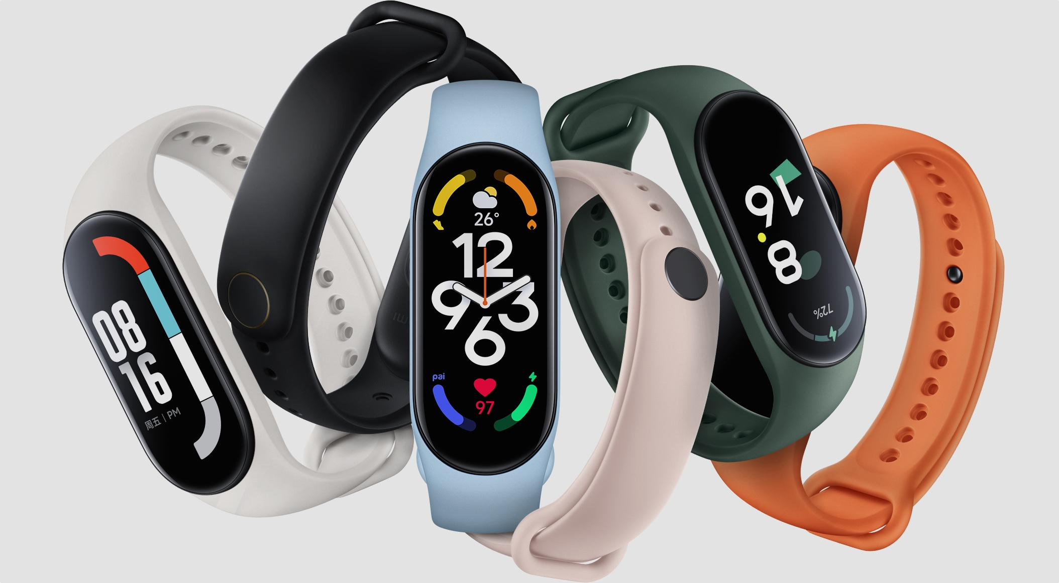 Xiaomi mi band 4 подключение Xiaomi Mi Band 7 уже предлагают за $50 с доставкой по миру. России в списке нет