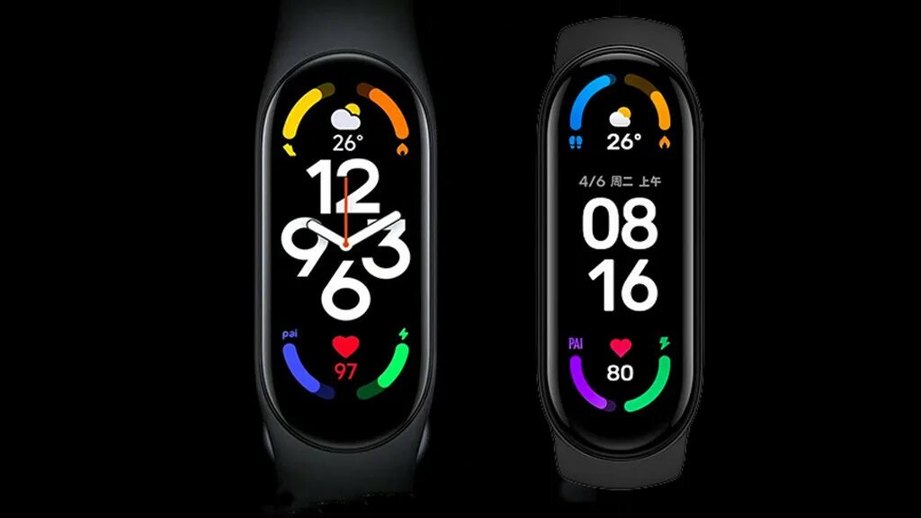Xiaomi mi band 4 подключение Какие купить смарт часы в Уфе: сравнение Mi Band 7 и Mi Band 6. / Xiaomi Уфа