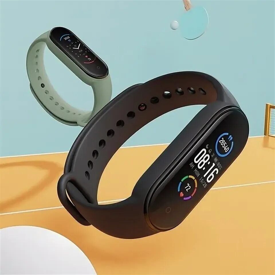 Xiaomi mi band 4 подключение Ми фит 5 nfc - купить недорого AliExpress