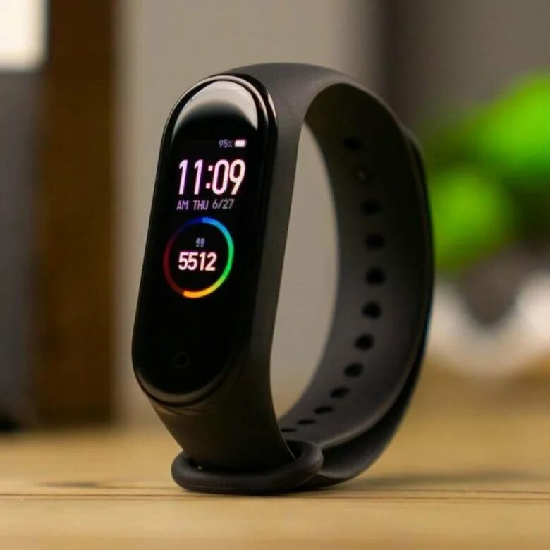 Xiaomi mi band 4 подключение Фитнес часы - купить в Владимире, цена 400 руб., продано 1 июля 2020 - Аксессуар