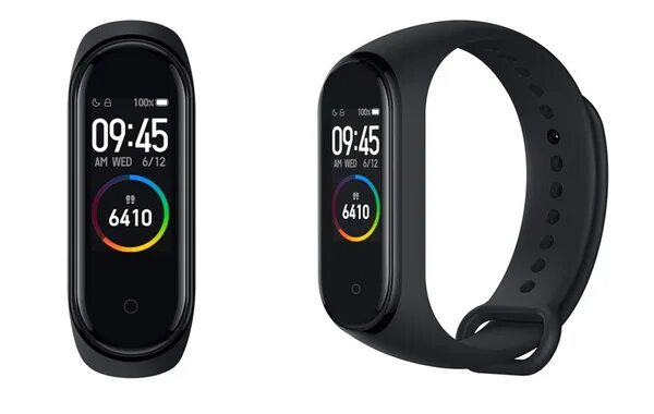 Xiaomi mi band 4 подключение Xiaomi Фитнес-браслет Mi Band 4 (c), черный - купить с доставкой по выгодным цен