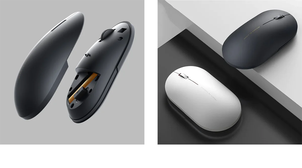 Xiaomi мышь как подключить по блютуз Мышь Xiaomi Mi Wireless Mouse 2 Белая XMWS002TM AliExpress