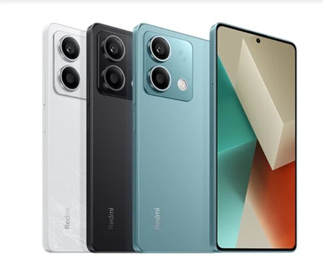 Xiaomi note 13 pro 5g фото Представлен смартфон Redmi Note 13 на Dimensity 6080