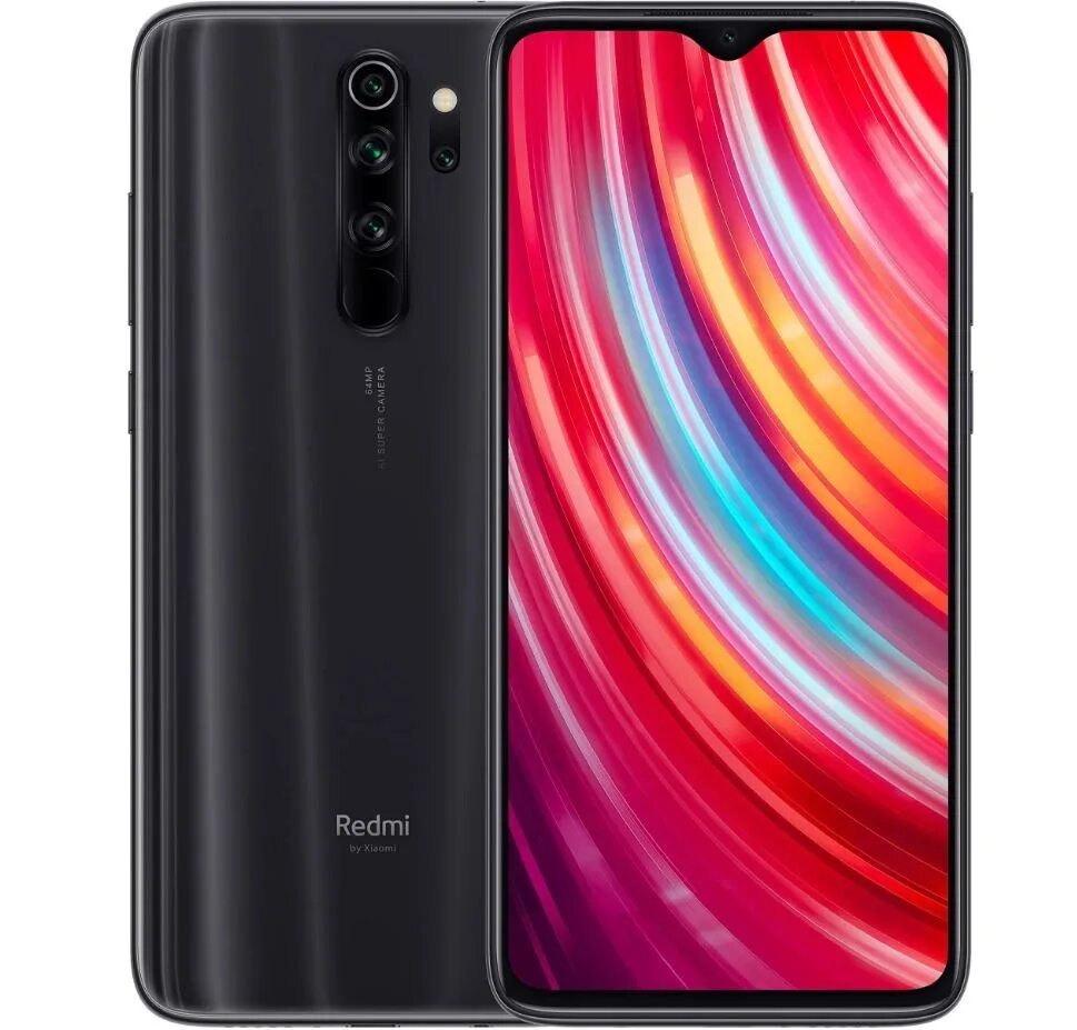 Xiaomi note 8 pro фото Защитная пленка Гидрогелиевая матовая пленка для Xiaomi Redmi Note 8 Pro_18442 -
