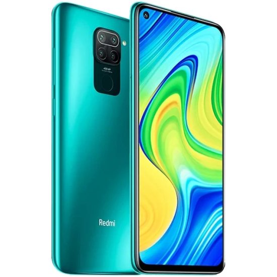 Xiaomi note 9 фото Смартфон Xiaomi Redmi Note 9 3/64GB Зеленый X27983 - купить по низкой цене в инт