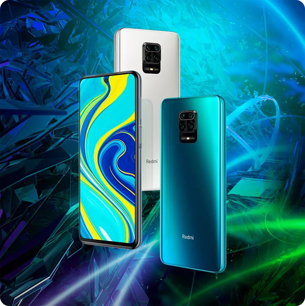 Xiaomi note 9 фото Смартфон Xiaomi Redmi Note 9S 6/128Gb чёрный