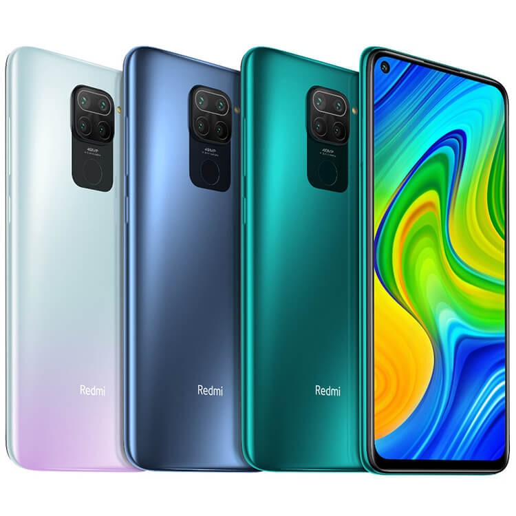 Xiaomi note 9 фото Xiaomi Redmi Note 9 4Gb/128Gb Polar White (Полярный белый) - купить Смартфон в С