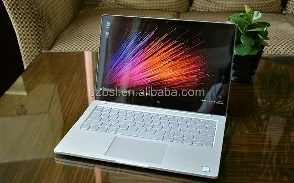 Xiaomi ноутбук фото В Наличии,Оригинальный Ноутбук Xiaomi Mi Air,Ноутбук 12,5 Дюйма,Intel Core M3 6y