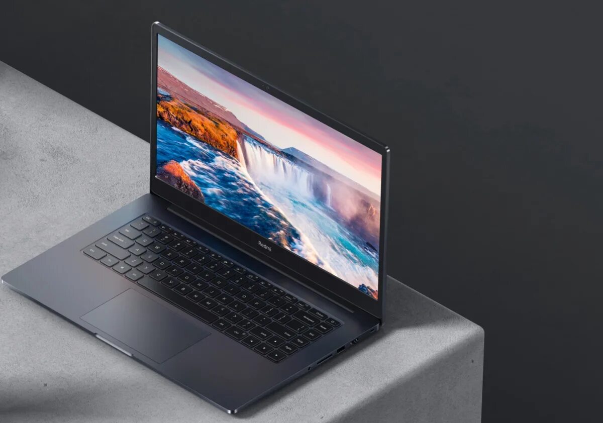 Xiaomi ноутбук фото Новинка! Ноутбук Xiaomi RedmiBook