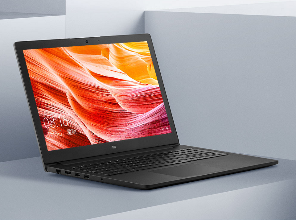 Xiaomi ноутбук фото Купить Ноутбук Xiaomi Mi Notebook 15.6 2019 Black JYU4141CN с доставкой Интернет