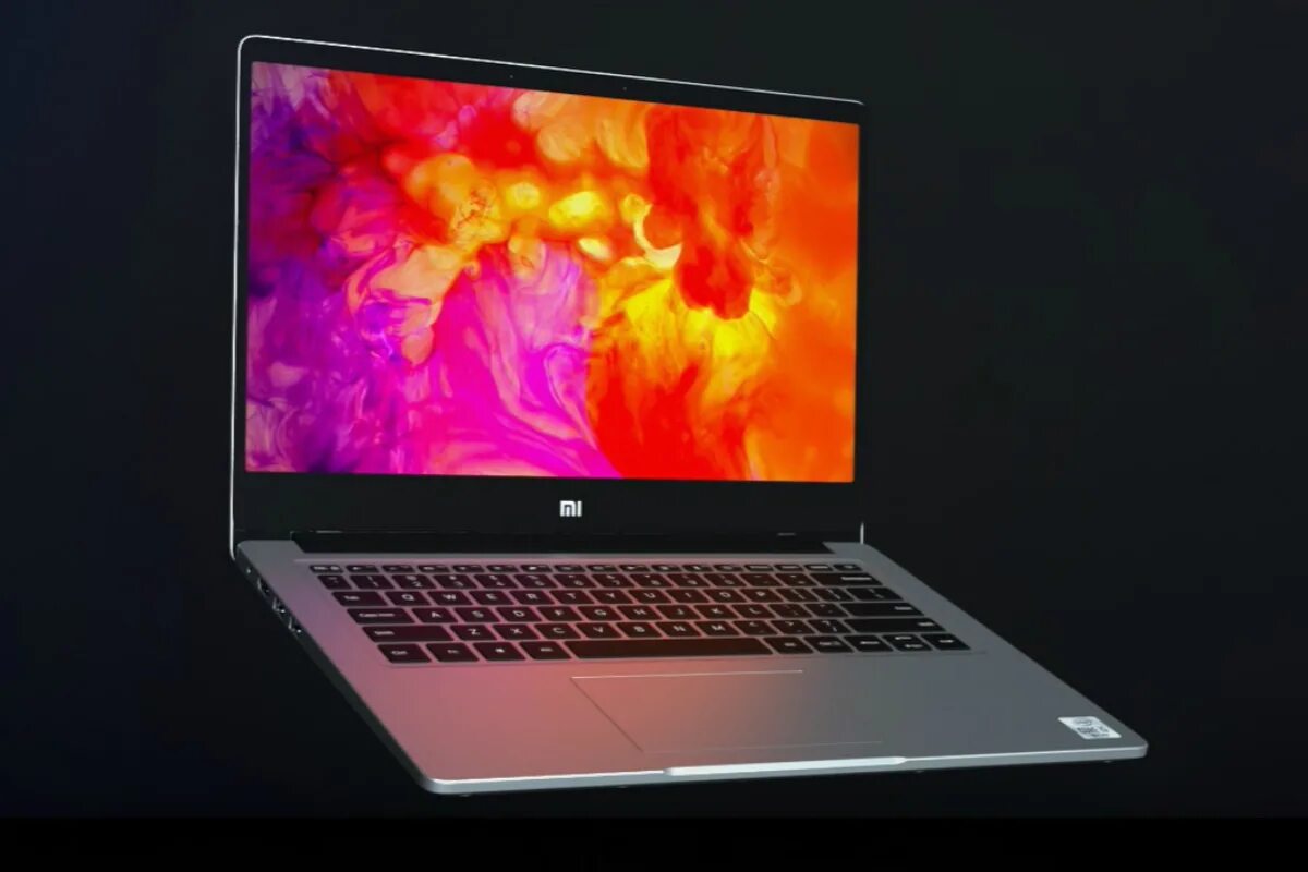Xiaomi ноутбук фото Xiaomi Mi Notebook 14 Review: A Solid Performer in Work-From-Home Era - Counterp