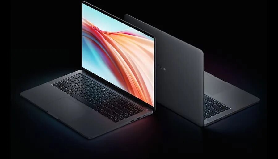 Xiaomi ноутбук фото Mi Notebook Pro X 15 - ноутбук Xiaomi с видеокартой GeForce RTX 3050 Ti