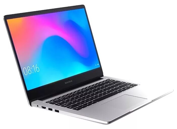 Xiaomi ноутбук фото Ноутбук Xiaomi Mi RedmiBook (XMA1901-DA), silver Intel Core i7-10510U * 8 Гб DDR