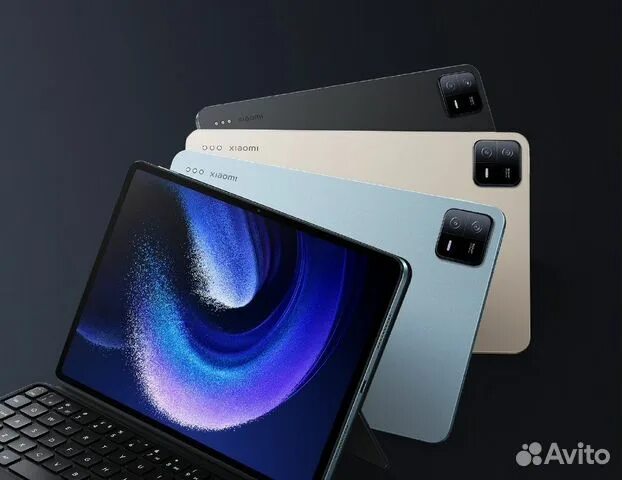 Xiaomi pad 6 фото Планшет Xiaomi Pad 6 8/256 Global Gravity Gray купить в Москве Электроника Авито