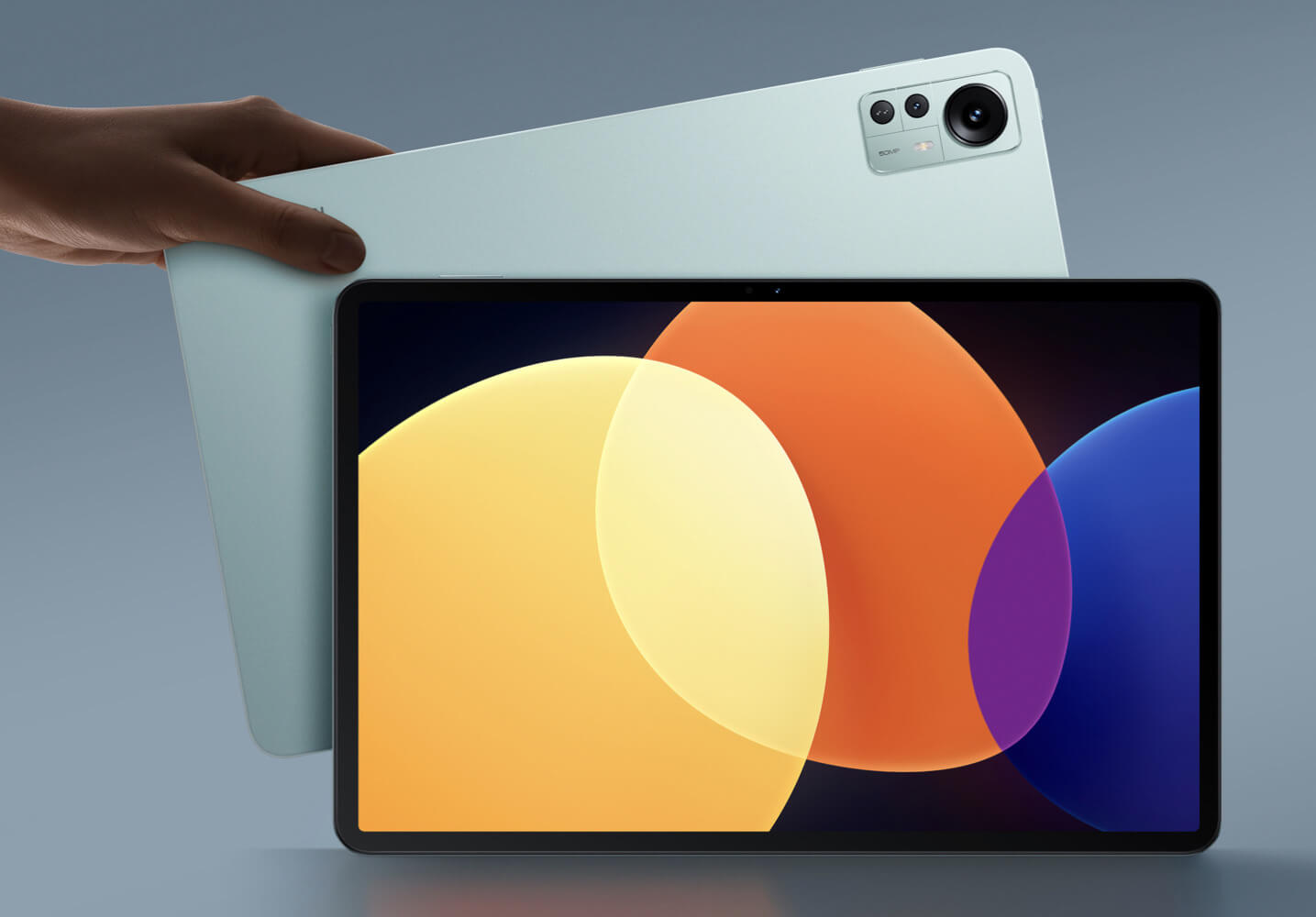 Xiaomi pad 6 фото 12,4 дюйма, 2,5К, 10 000 мА*ч, 67 Вт, 50 Мп и Snapdragon 870. Xiaomi анонсировал
