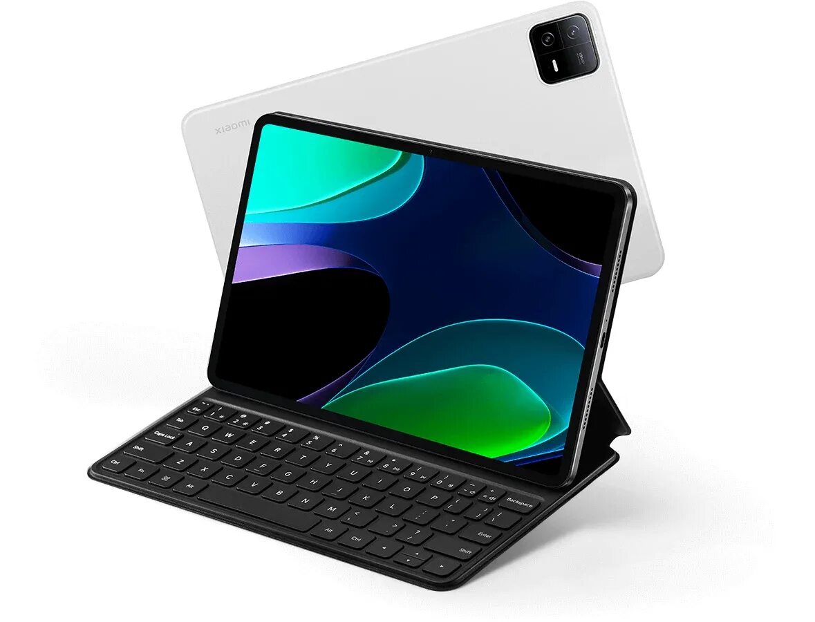 Xiaomi pad 6 фото Купить Чехол-клавиатура Xiaomi Pad 6 Keyboard - i-Всё.ru