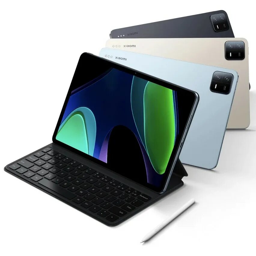 Xiaomi pad 6 фото Планшет Xiaomi Pad 6 8/128Gb CN - купить в городе Казань, цена, фото - Kazandigi