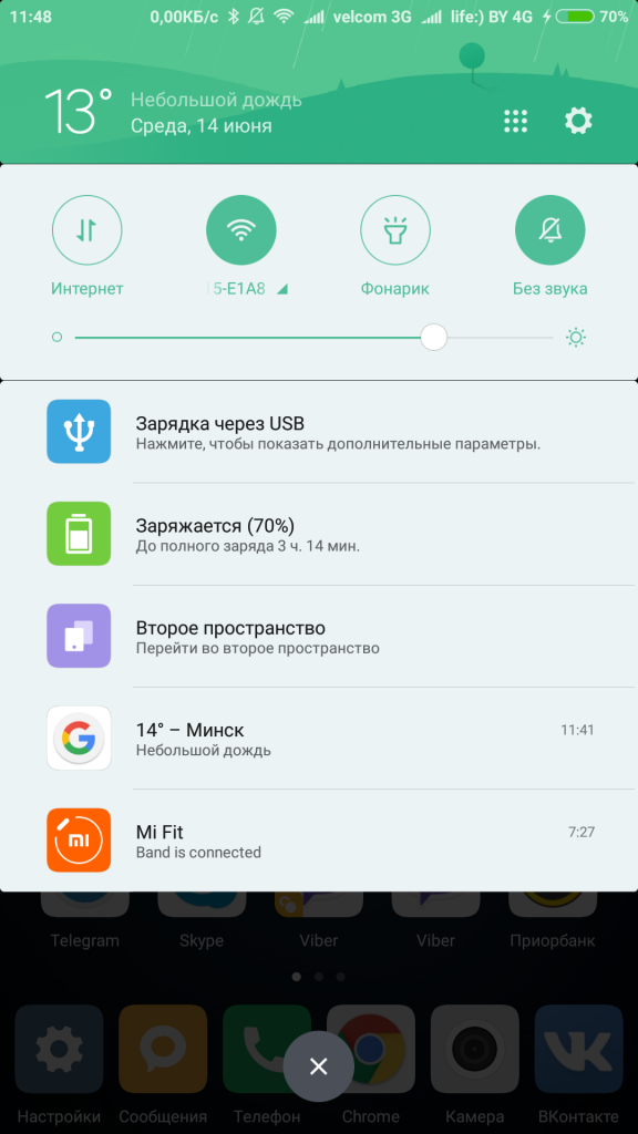 Xiaomi подключение через usb Подключение Xiaomi mi5 к компьютеру