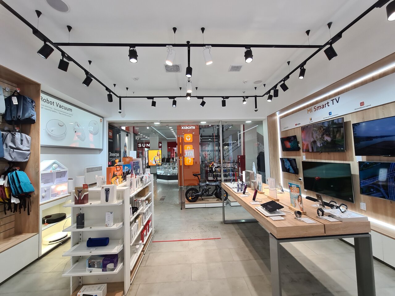 Xiaomi просп кирова 65 пятигорск фото Фото: Xiaomi, магазин электроники, просп. Кирова, 65, Пятигорск - Яндекс Карты