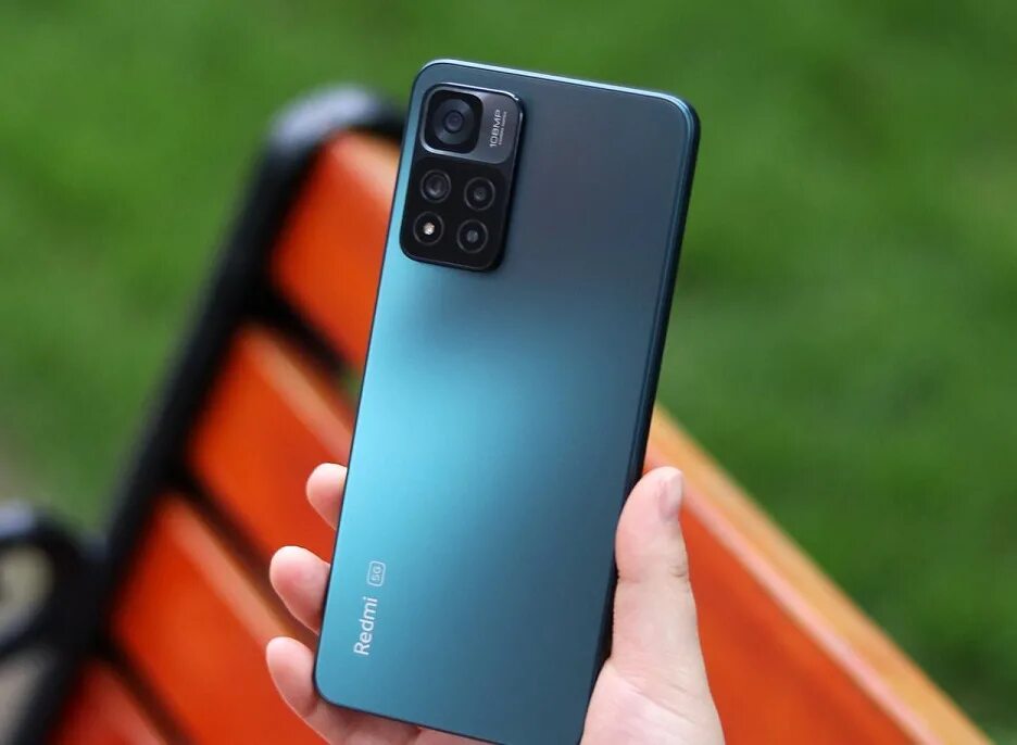 Xiaomi redmi 11 pro фото Новое поколение смартфонов Redmi Note готовится к релизу