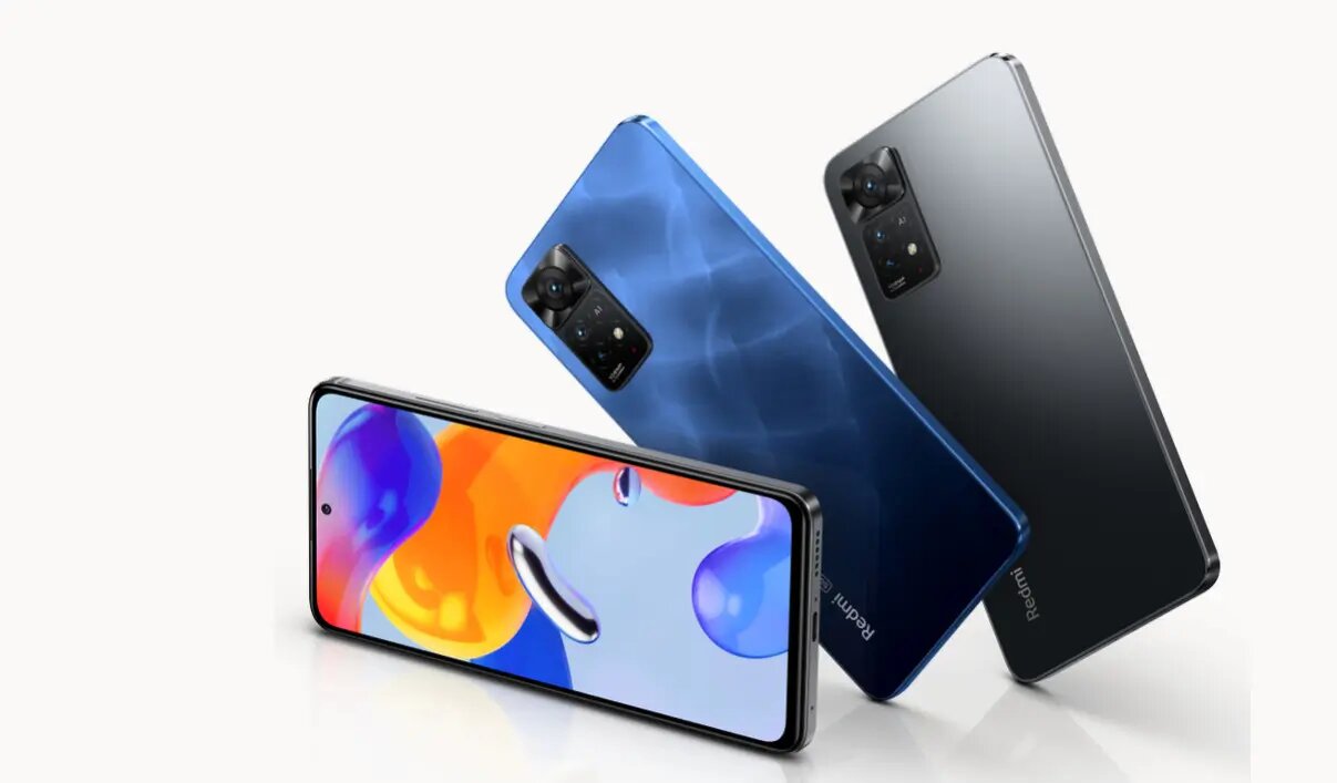 Xiaomi redmi 11 pro фото Смартфон Xiaomi Redmi Note 11E 5G Pro 6/128 (CN) Grey - купить в интернет-магази
