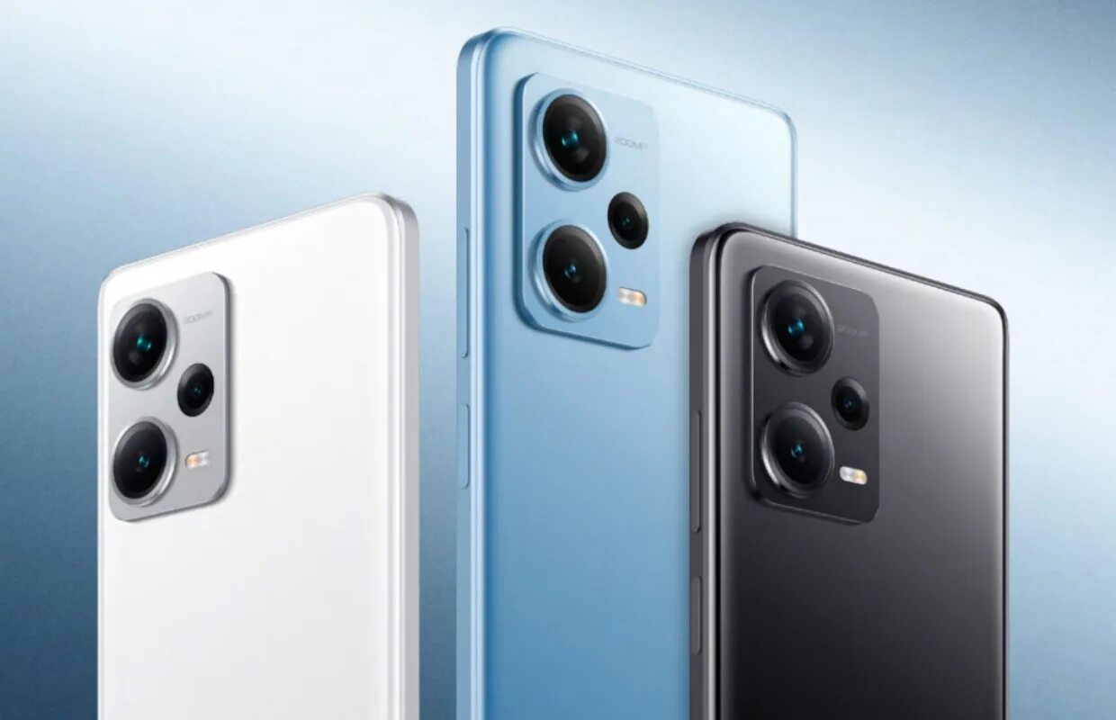 Xiaomi redmi 12 фото Xiaomi представила в Европе дешёвый смартфон, которого не было даже в Китае