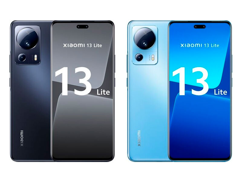 Xiaomi redmi 13 pro plus фото Xiaomi 13 Lite станет клоном Xiaomi Civi 2?